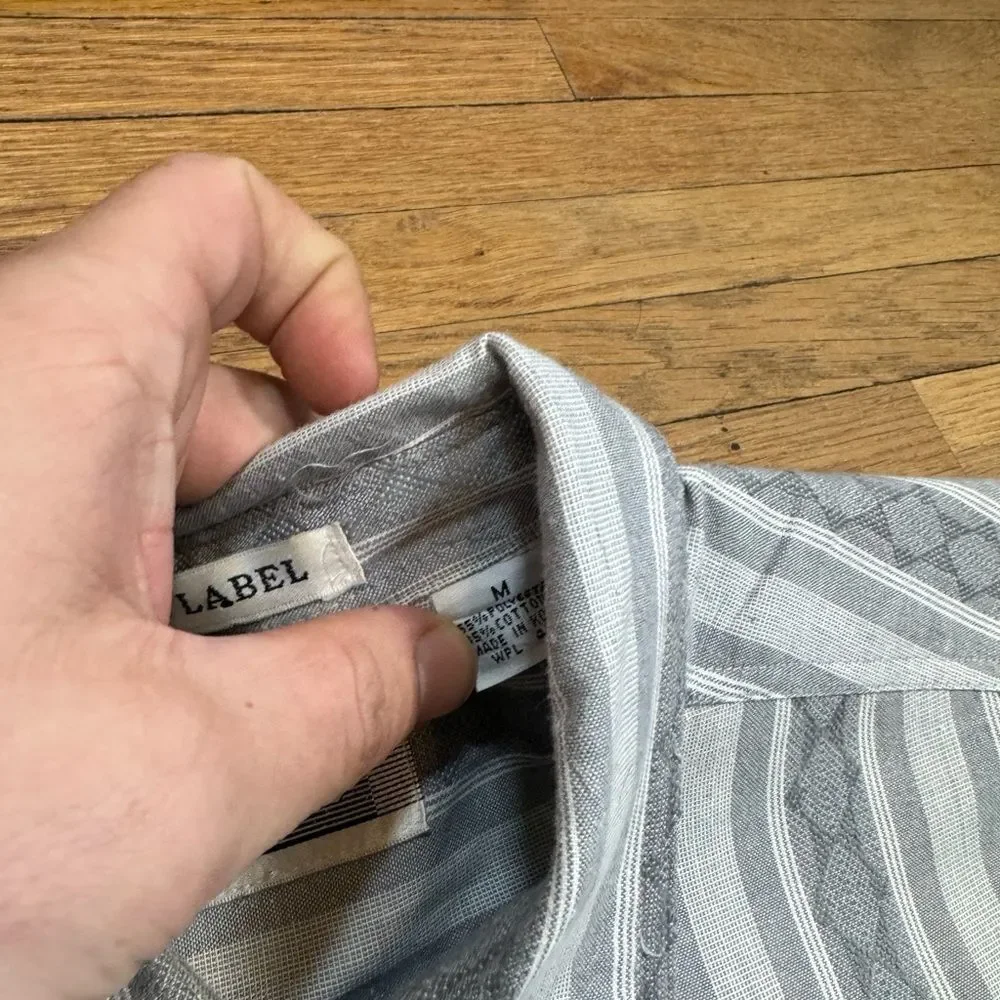 Vintage Levi’s Silver Label Shirt